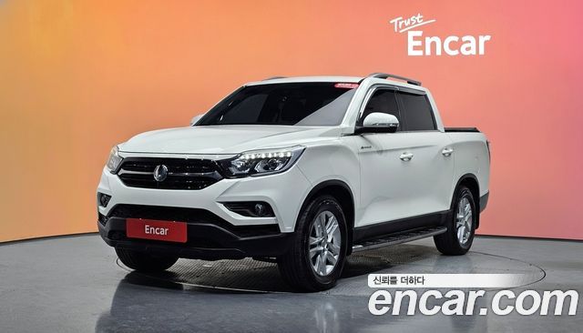 KG_Mobility_Ssangyong Rexton 2019