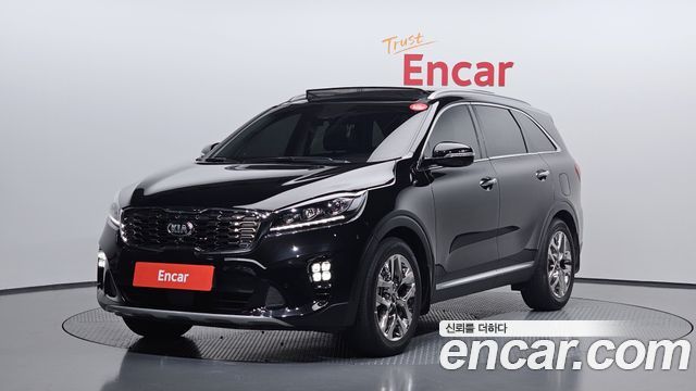 Kia Sorento 2019