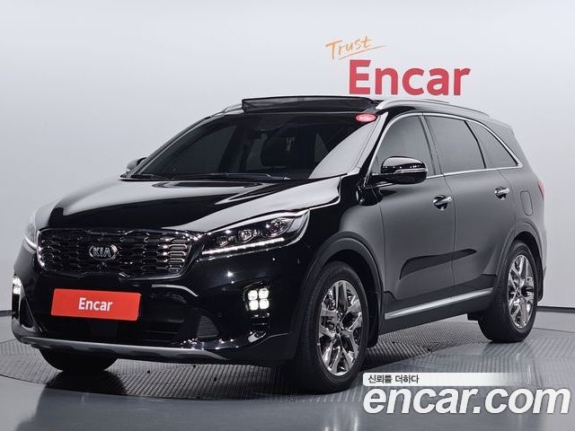 Kia Sorento 2019