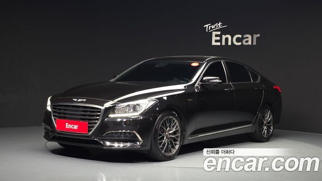 Genesis G80 2019