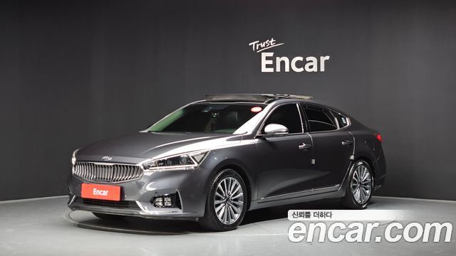 Kia K7 2016