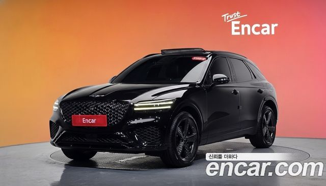 Genesis GV70 2021
