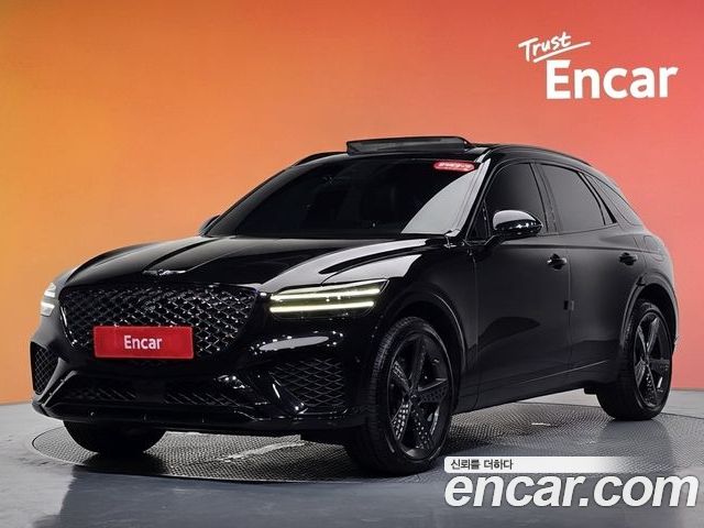 Genesis GV70 2021