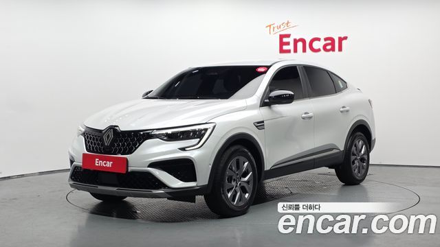 Renault (Samsung) Arkana 2025