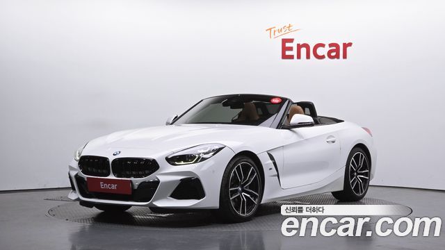 BMW Z4 2020