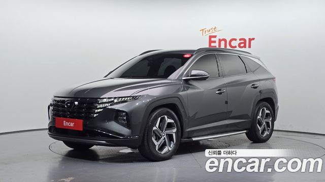 Hyundai Tucson 2021