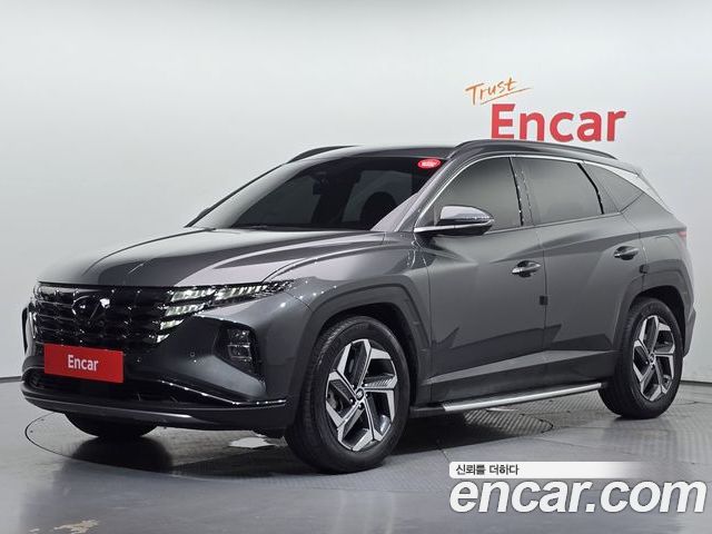 Hyundai Tucson 2021