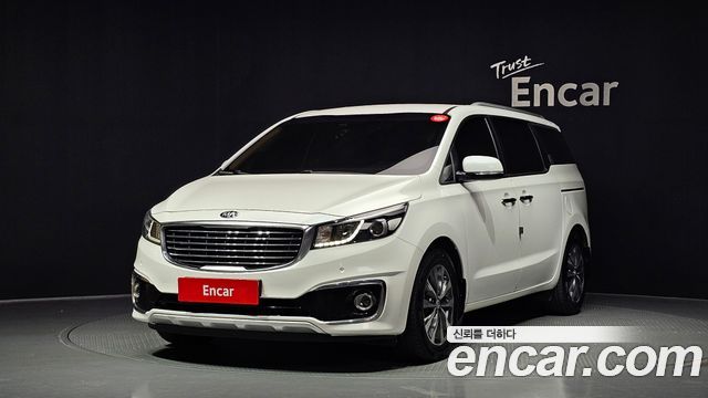 Kia Canival 2017