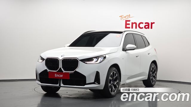 BMW X3 2026