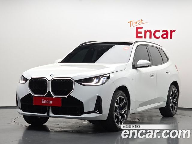 BMW X3 2026