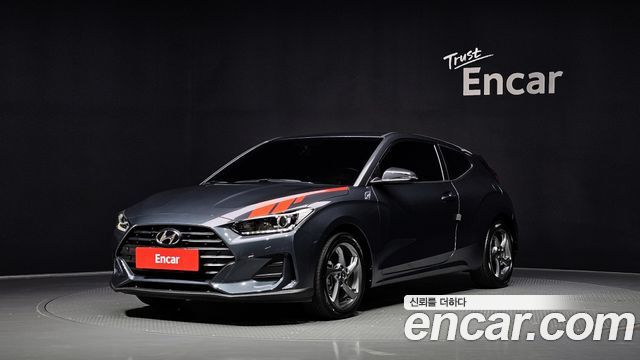 Hyundai Veloster 2018