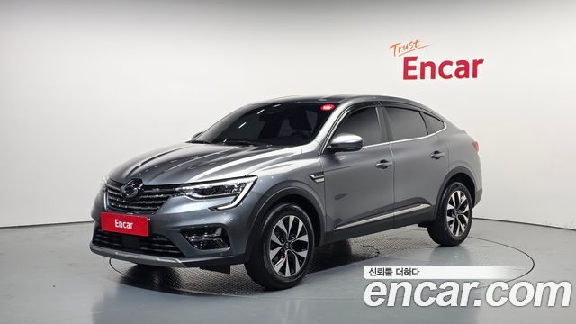 Renault-KoreaSamsung XM3 2021