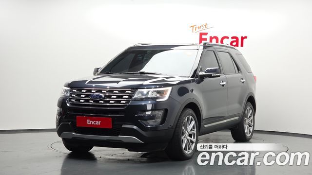 Ford Explorer 2017