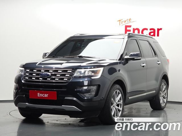Ford Explorer 2017