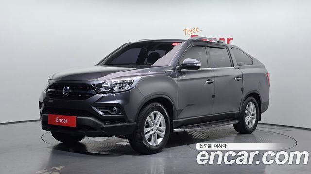 KG_Mobility_Ssangyong Rexton 2019