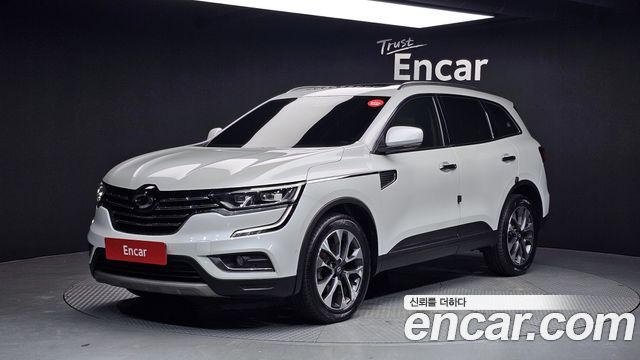 Renault (Samsung) QM6 2017