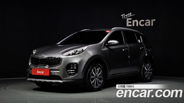 Kia Sportage 2016