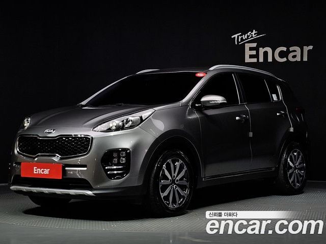 Kia Sportage 2016