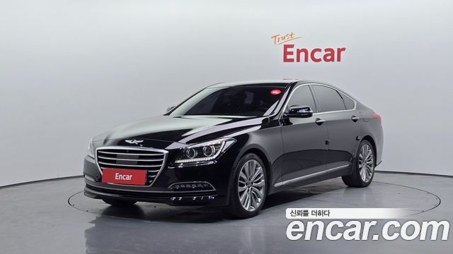 Hyundai Genesis 2014