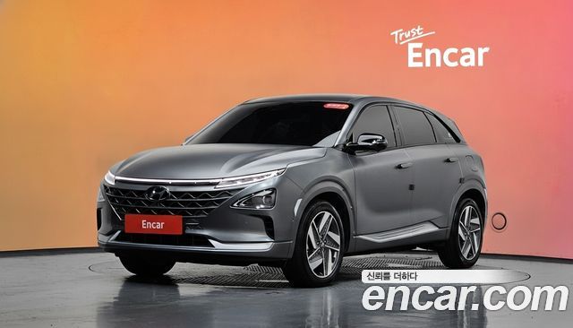 Hyundai Nexo 2024