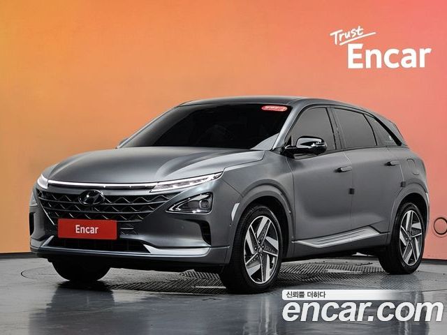 Hyundai Nexo 2024