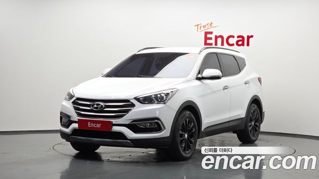 Hyundai Santafe 2017
