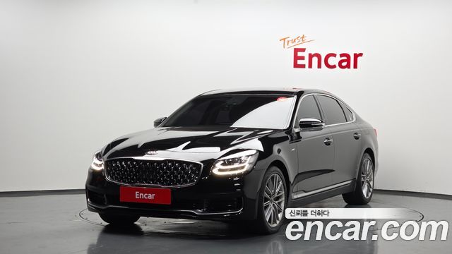 Kia K9 2020