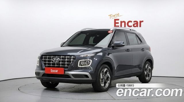 Hyundai Venue 2022