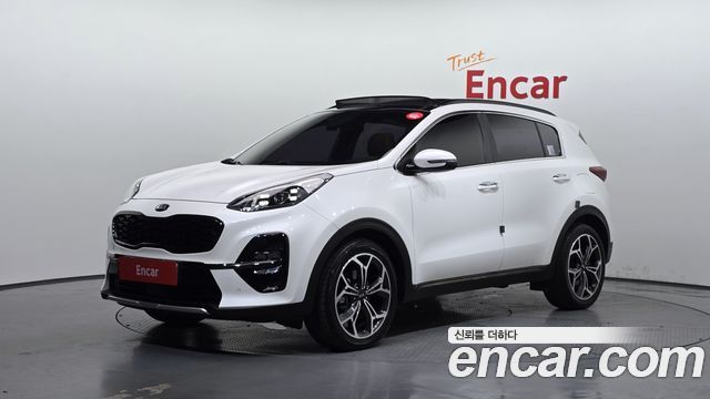 Kia Sportage 2018