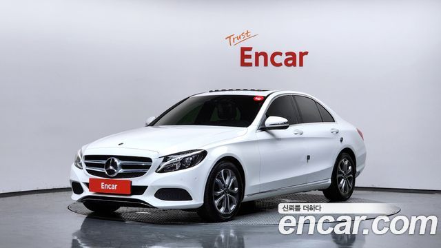 Mercedes-Benz C-Class 2017