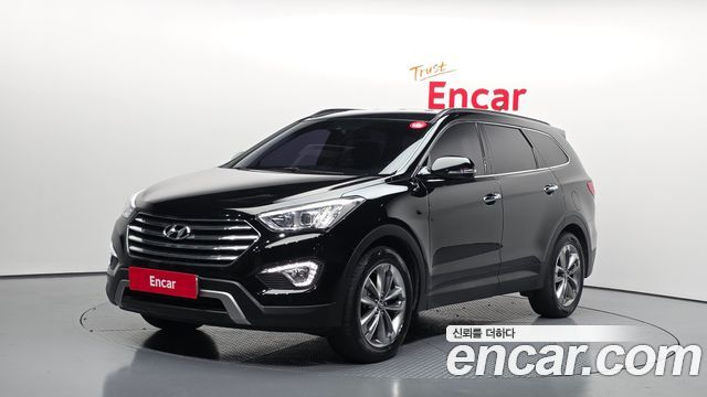 Hyundai Maxcruz 2014