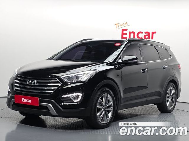 Hyundai Maxcruz 2014