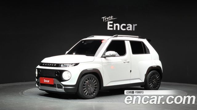 Hyundai Casper 2024