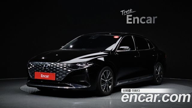 Hyundai Grandeur 2020