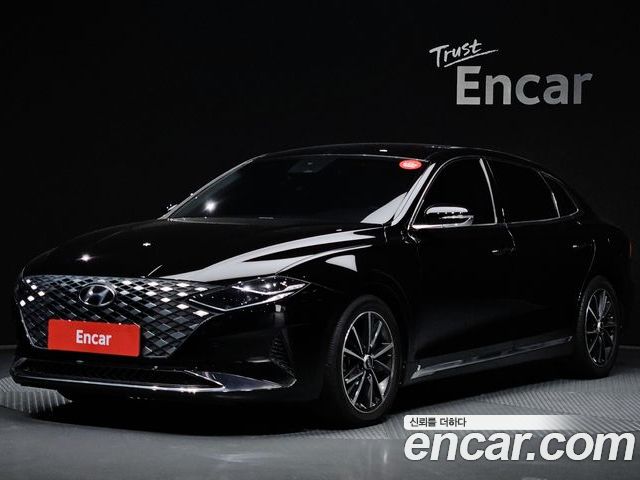 Hyundai Grandeur 2020