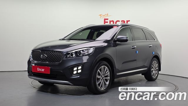 Kia Sorento 2016
