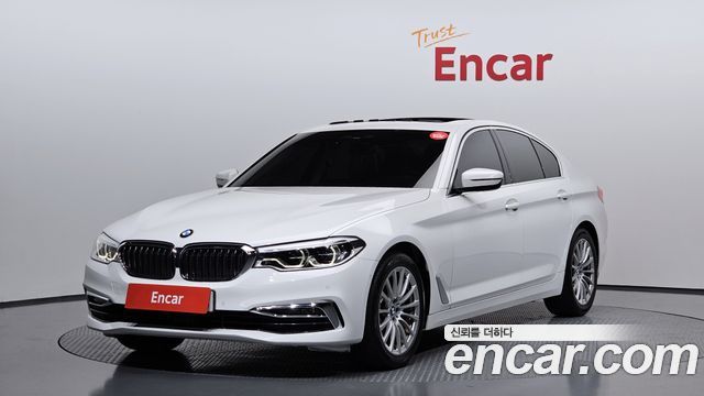 BMW 5-Series 2020