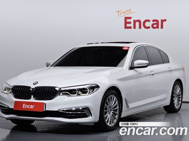 BMW 5-Series 2020