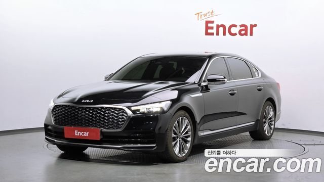 Kia K9 2022