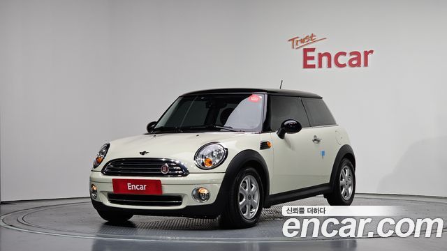 Mini Cooper 2009