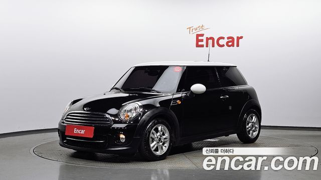 Mini Cooper 2013