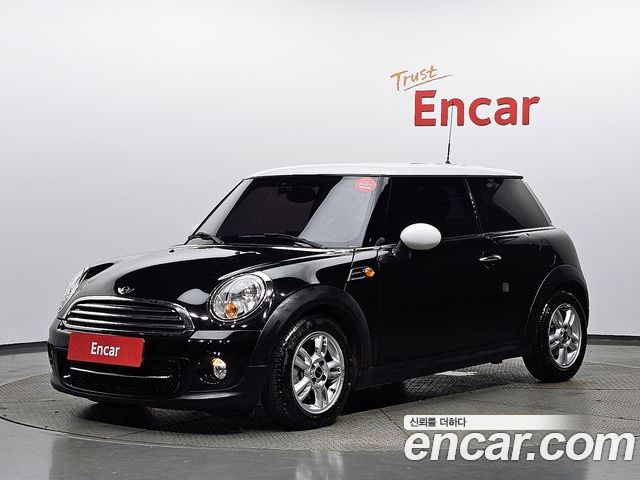 Mini Cooper 2013