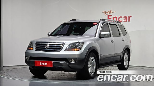 Kia Mohave 2010