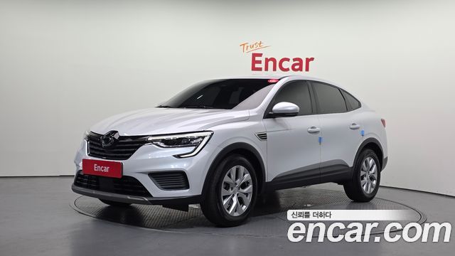 Renault-KoreaSamsung XM3 2021