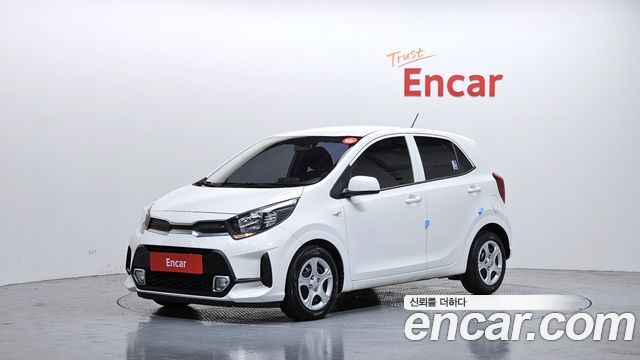 Kia morning 2022