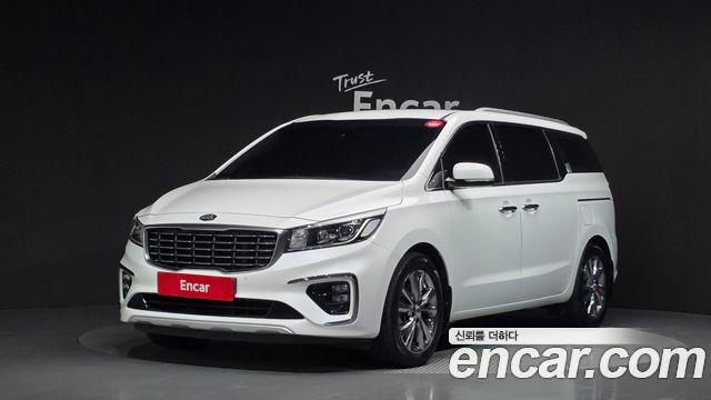 Kia Canival 2018