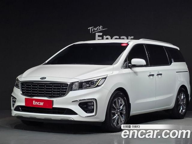 Kia Canival 2018