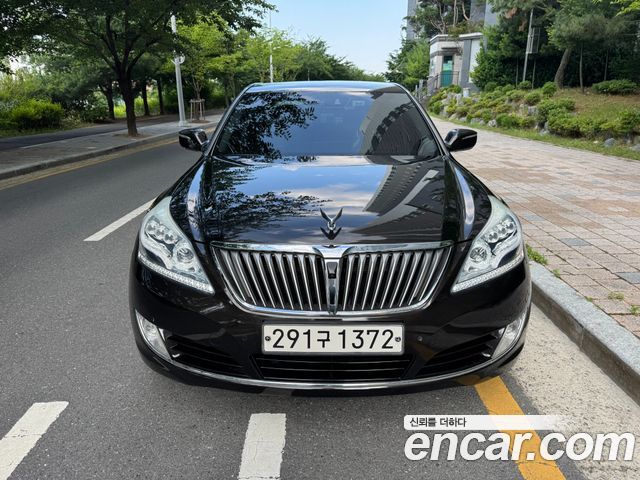 Hyundai Equus 2013