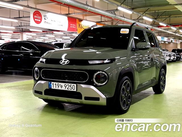 Hyundai Casper 2024