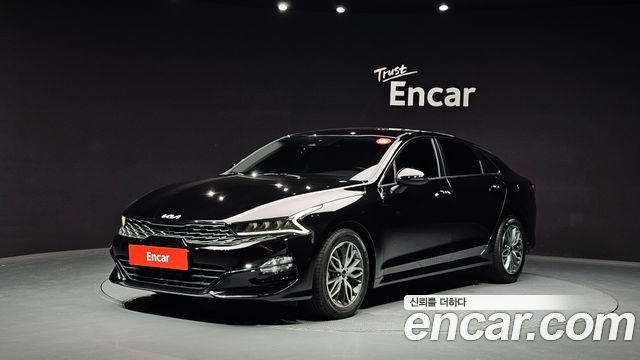 Kia K5 2021